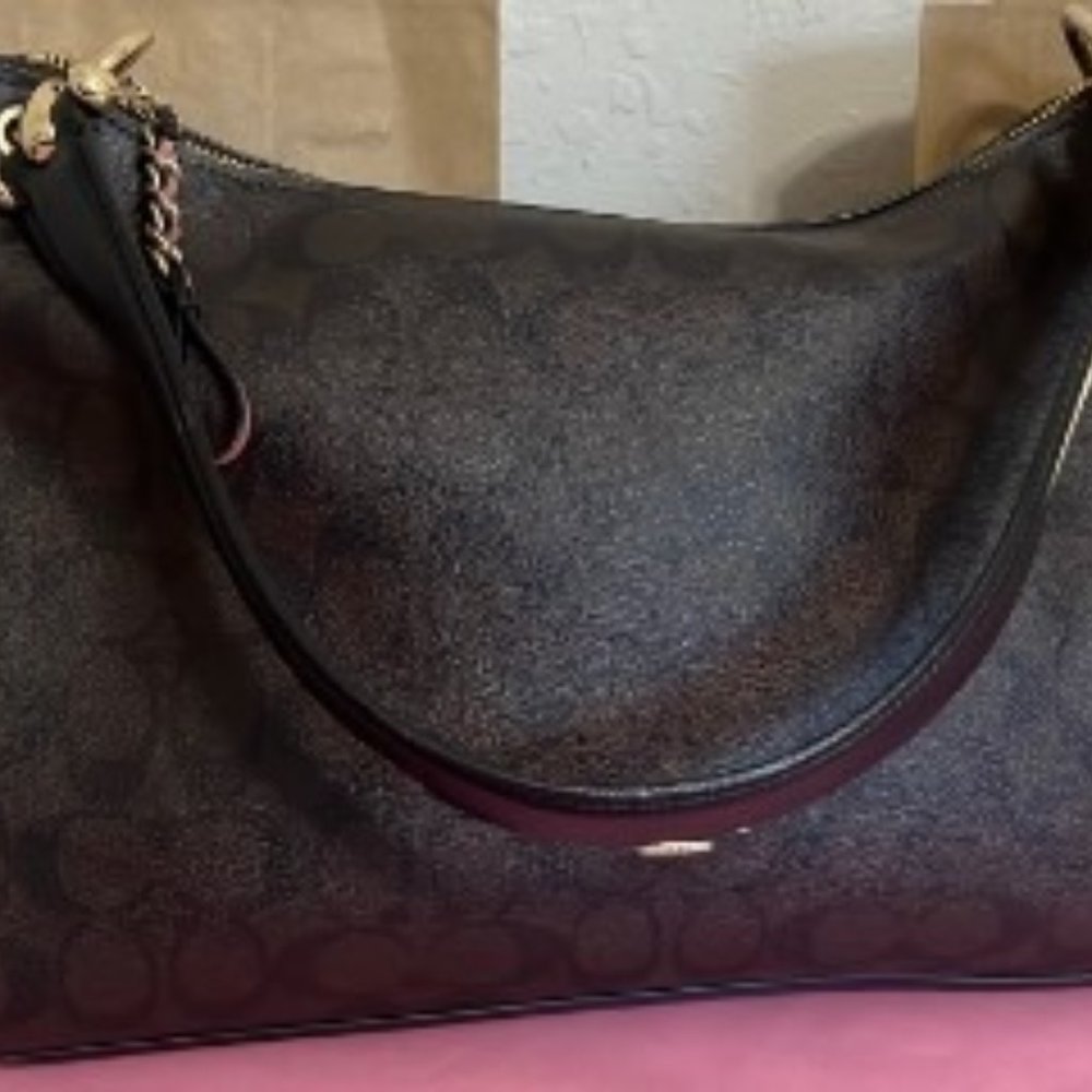 Coach Mia shoulder Bag (F28987)